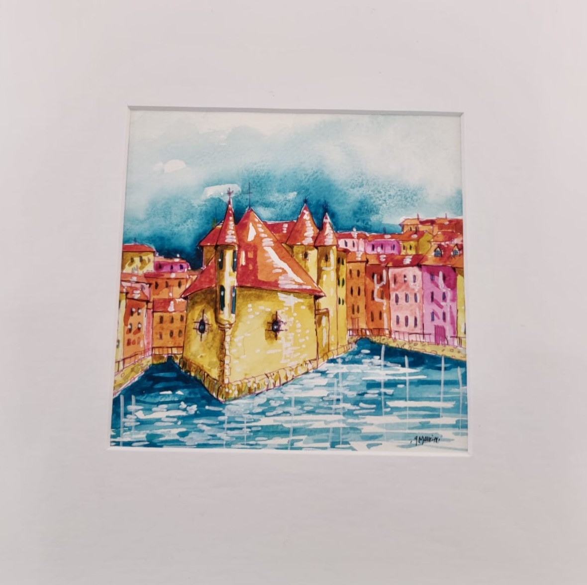 Anciennes prisons 90€
