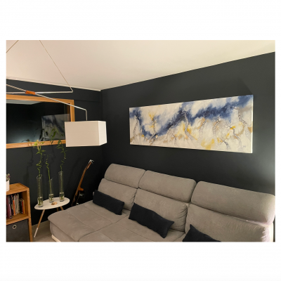 Tableau Betula géant