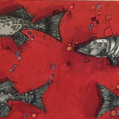 Brochet de l’Amour 360€