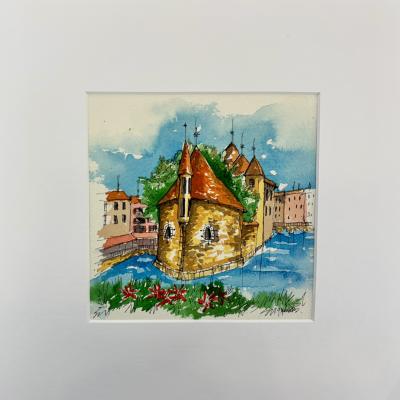 Annonciades 90€