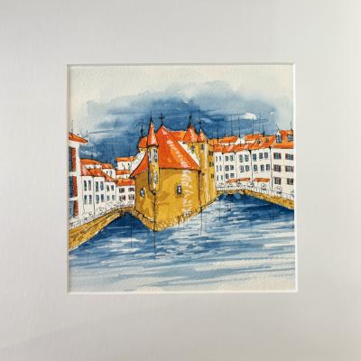 Petit montoir 100€