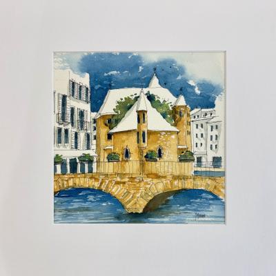 Isla palacio 100€