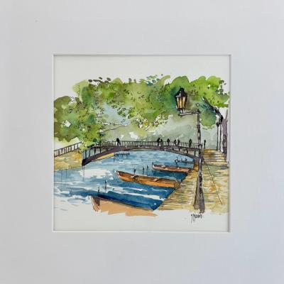Puente de amor 100€