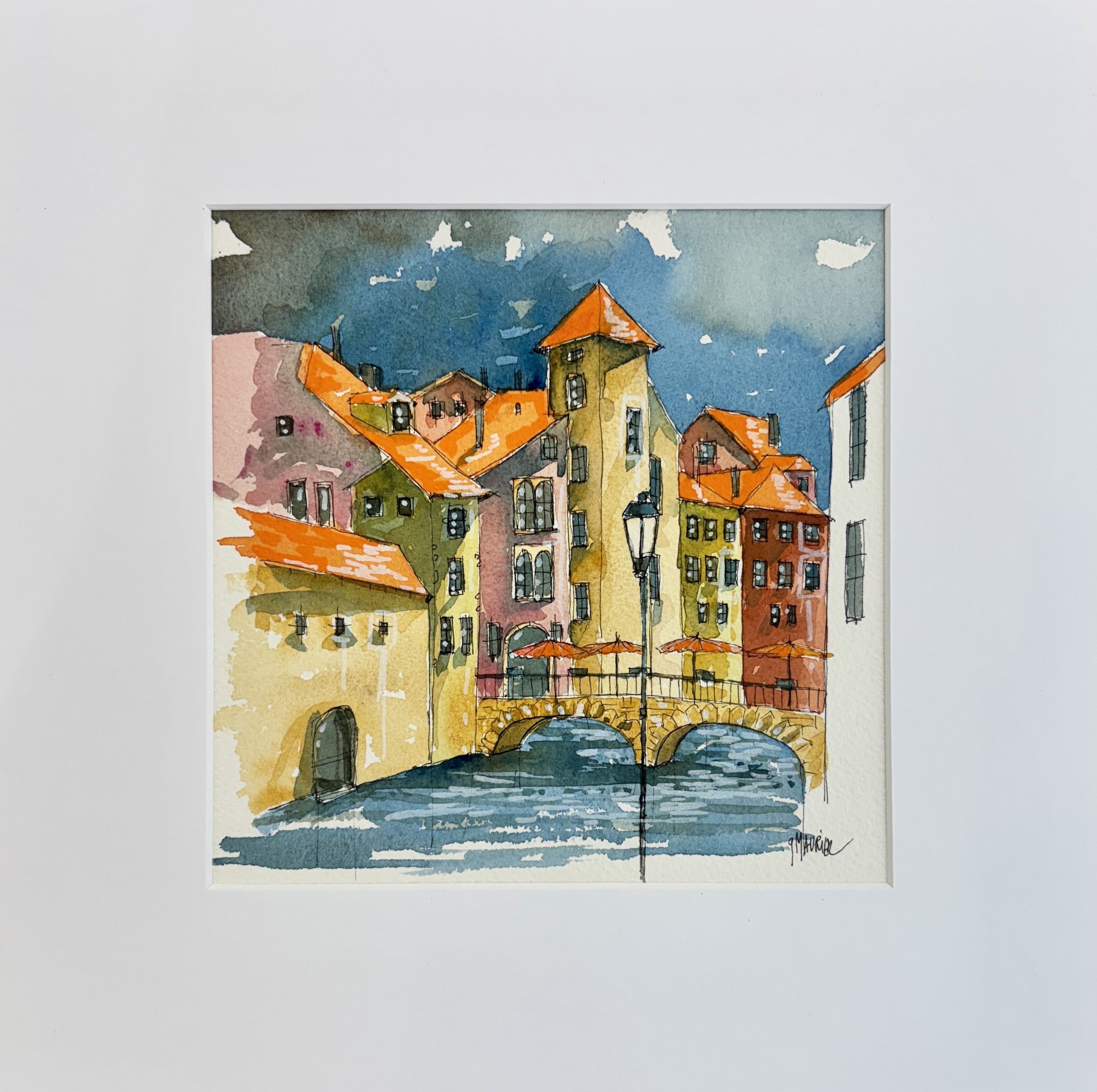Pont Morens 100€