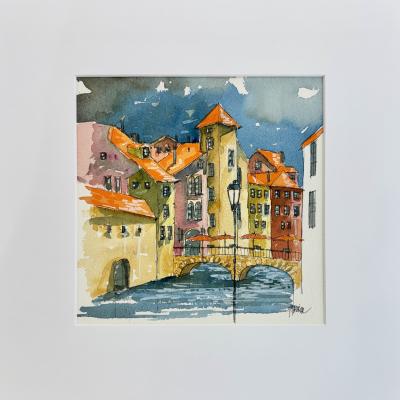 Pont Morens 100€