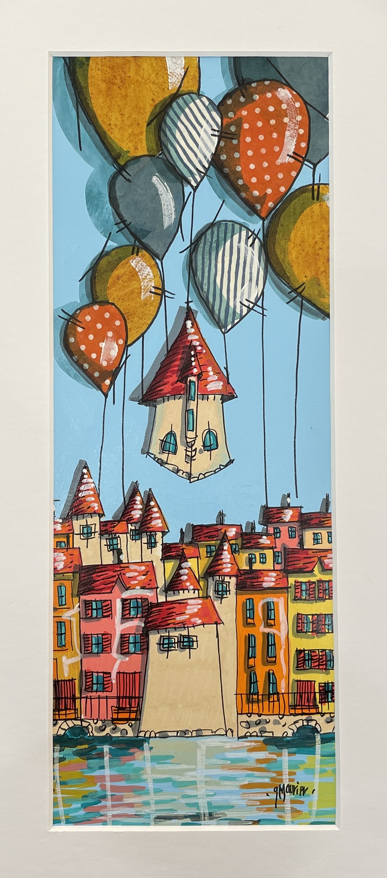 Oiseau 110€