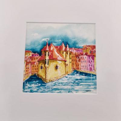 Anciennes prisons 90€