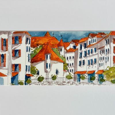 Pont Perrière 100€