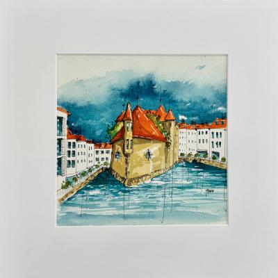 les anciennes prisons 100€