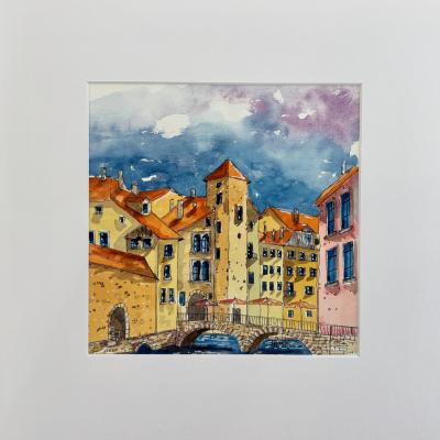 Pont Morens 100€