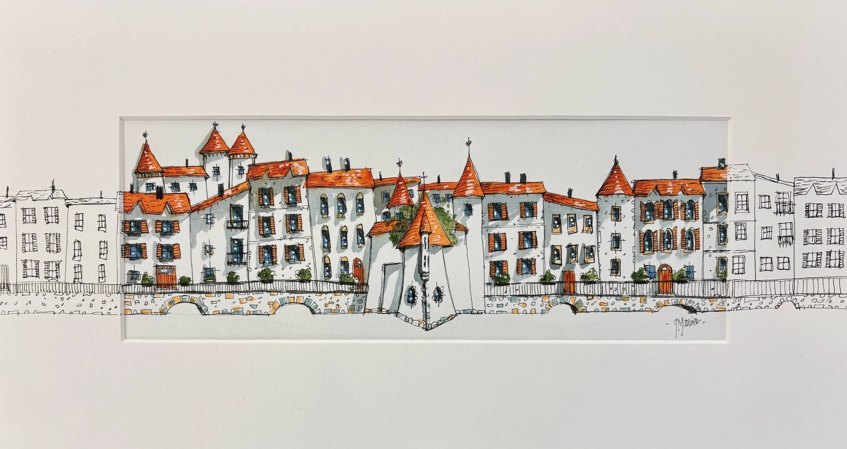 Kota kuno 100€