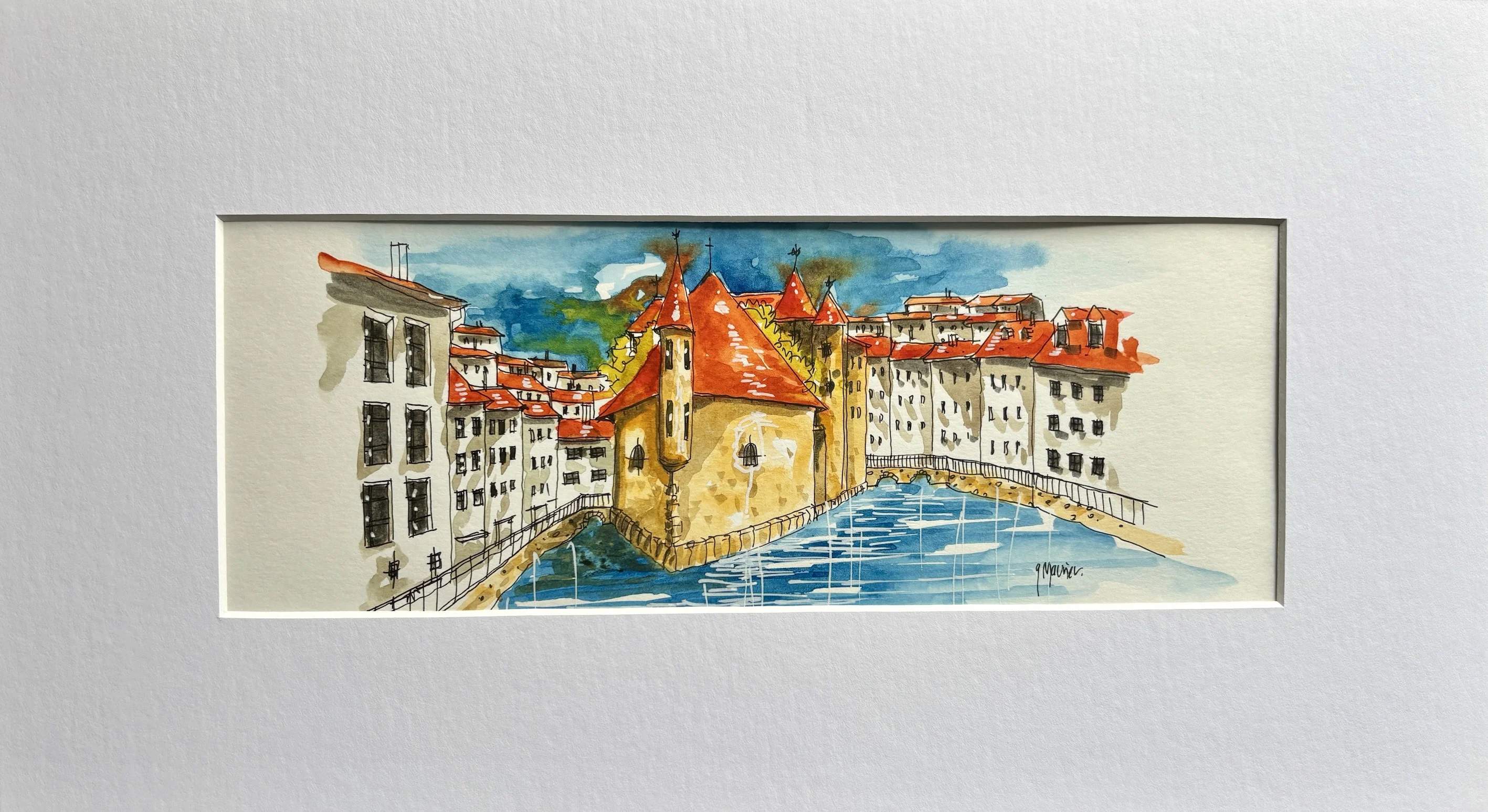 L ancienne prison 100€