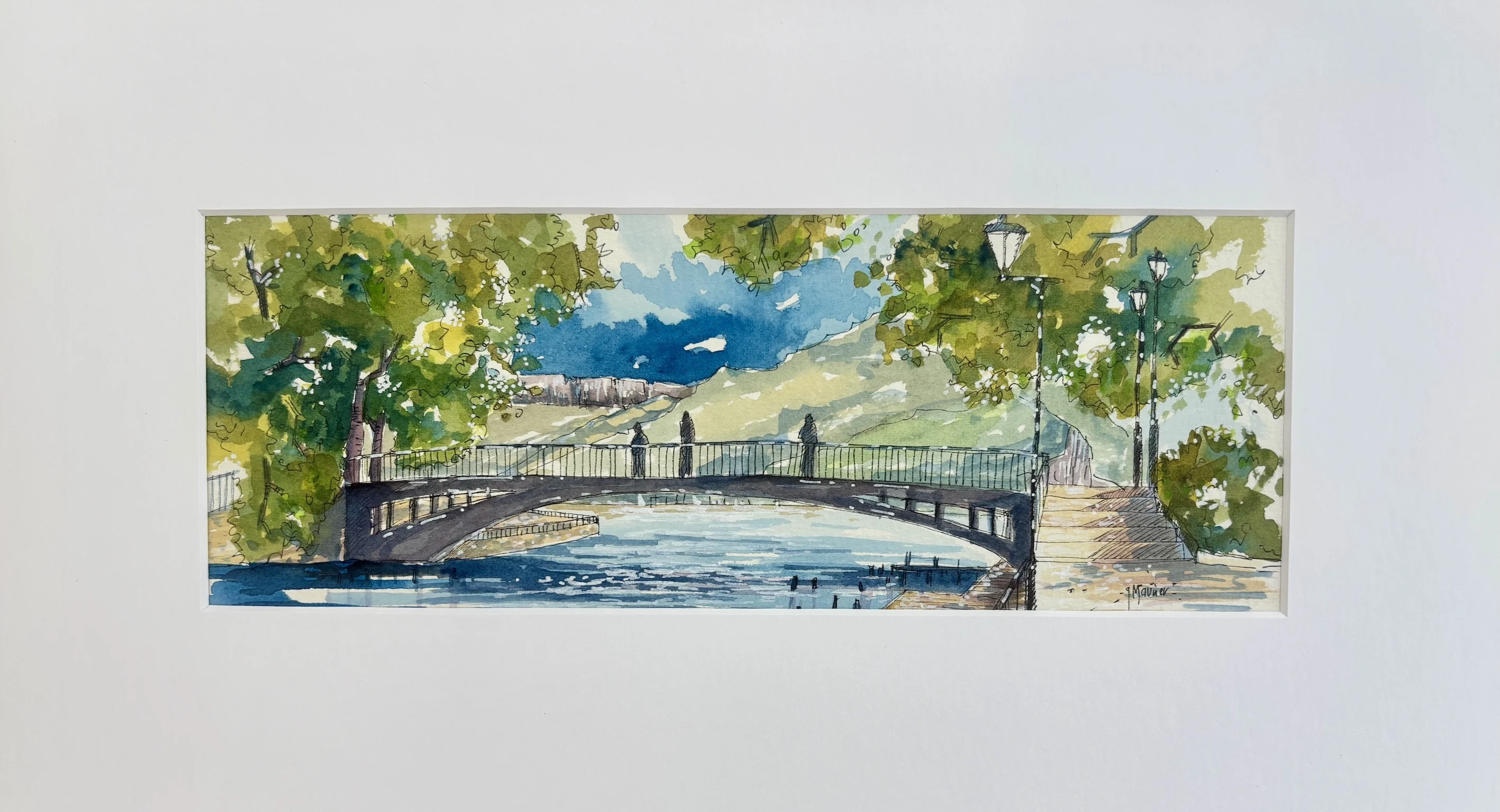 Love bridge 100€