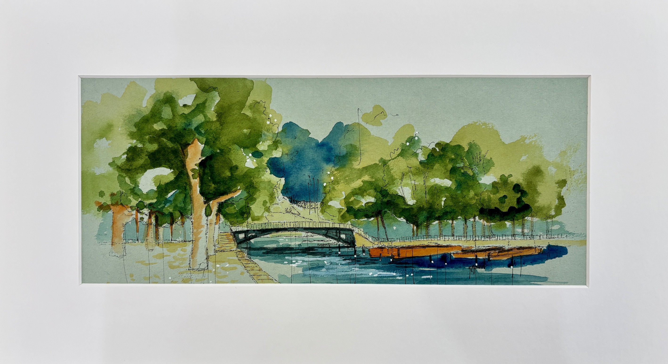 Pont ar garantez 100€