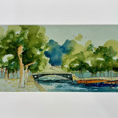 Pont ar garantez 100€