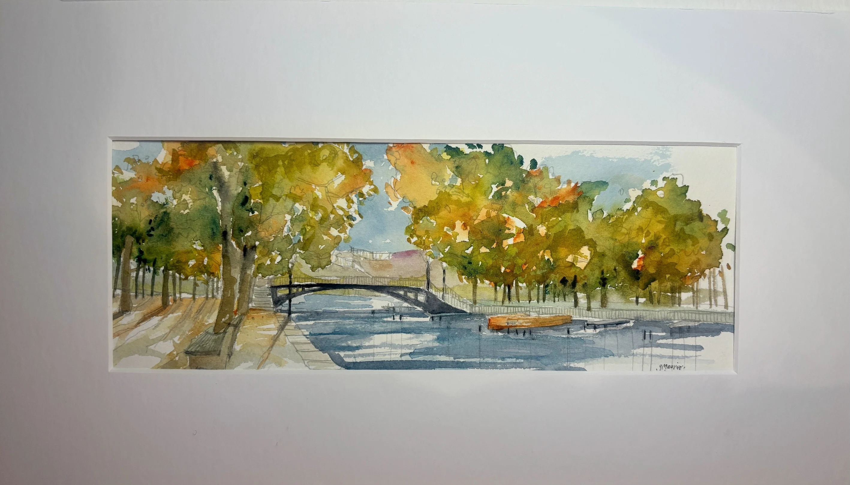 Pont cariadon 100€