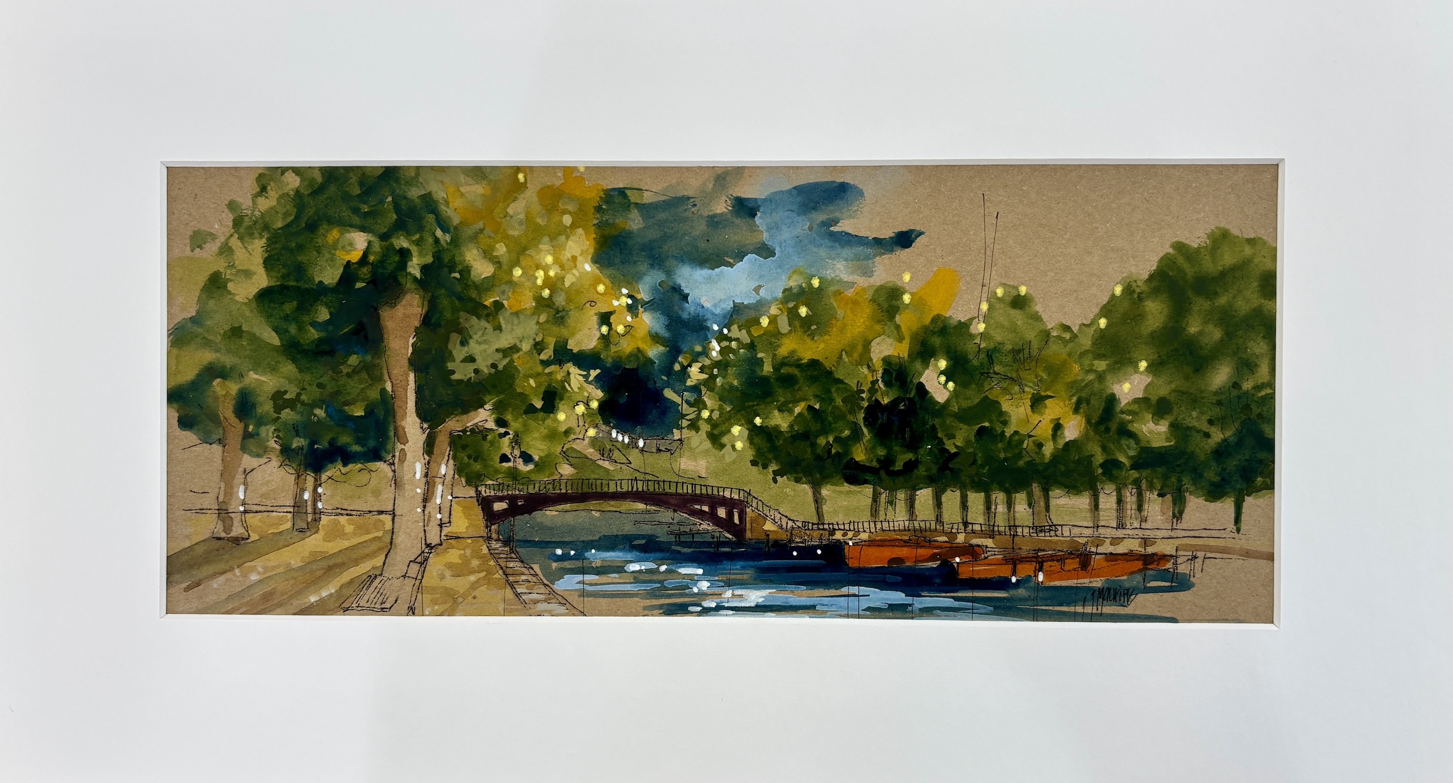Puente de los amores 100€