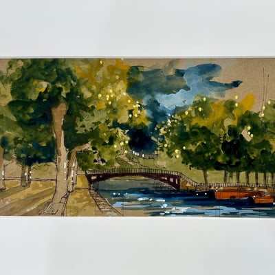 Puente de los amores 100€