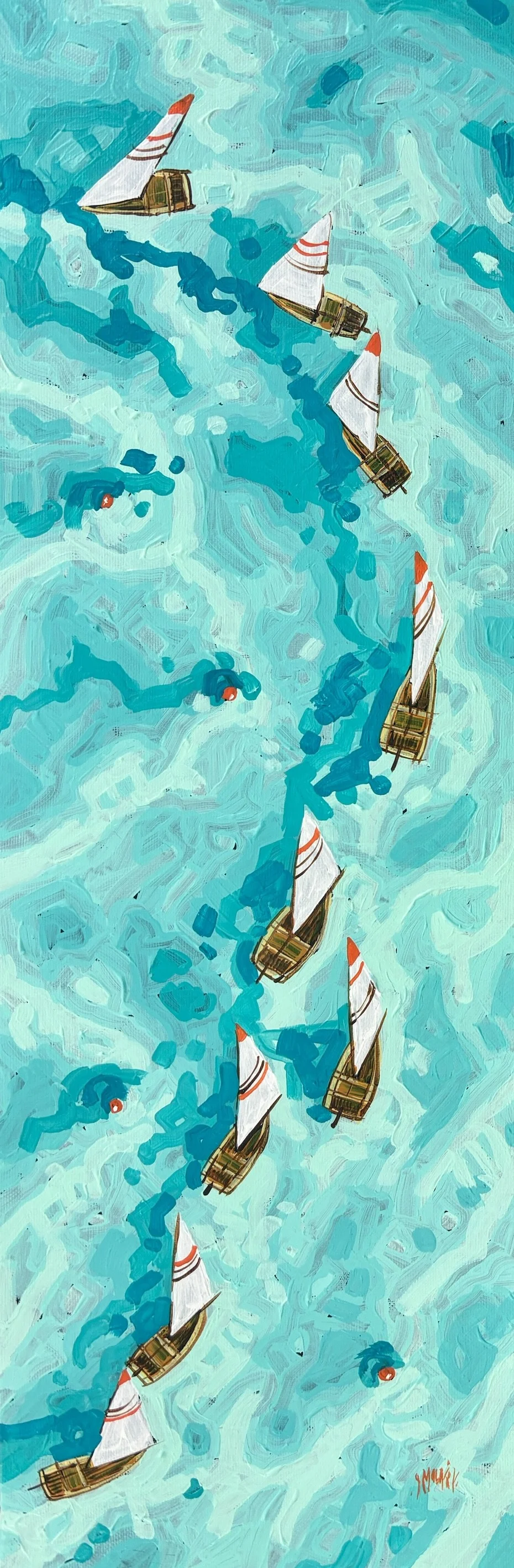 Slice of life 20X60