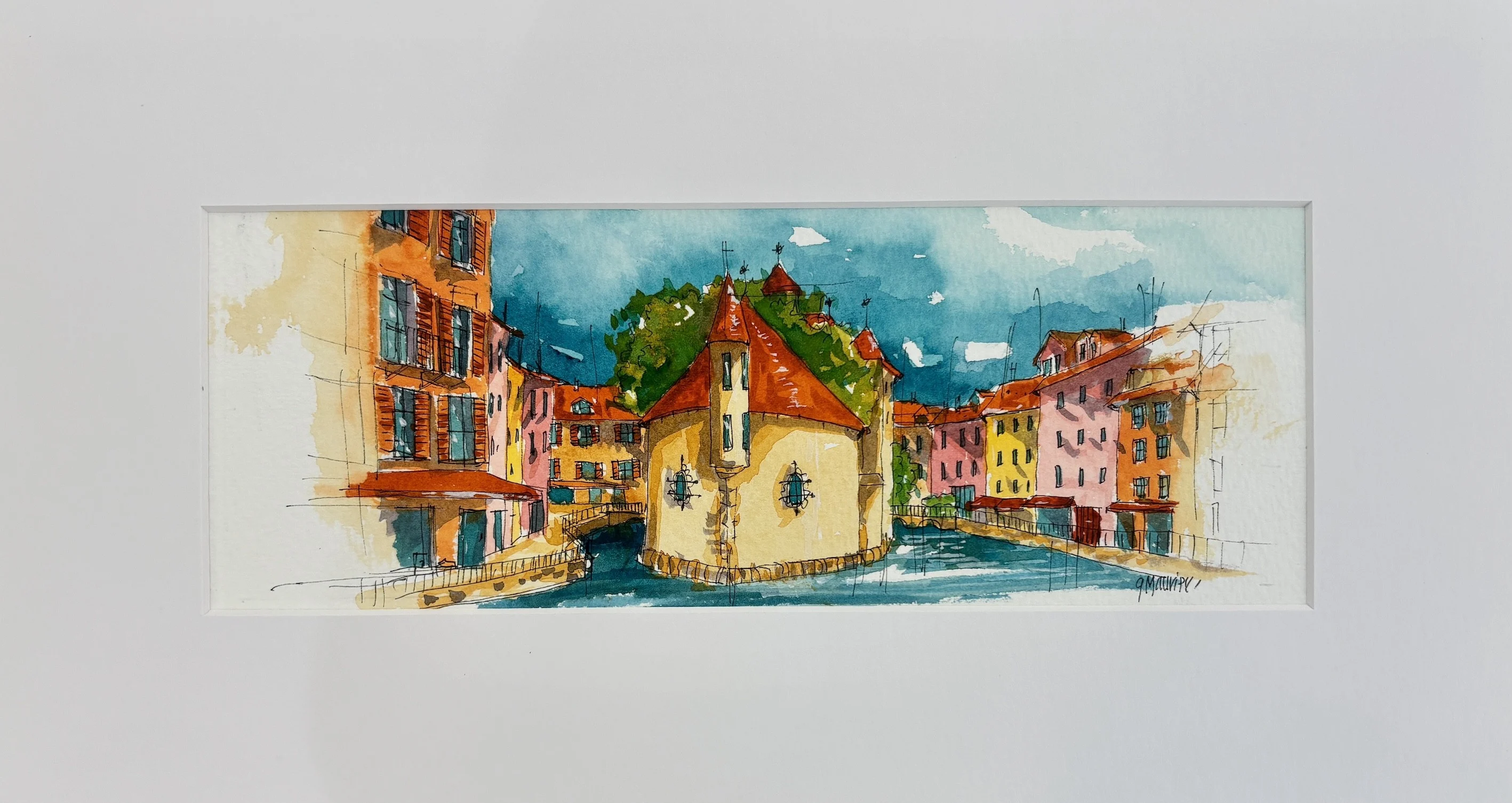 Vankila 100€